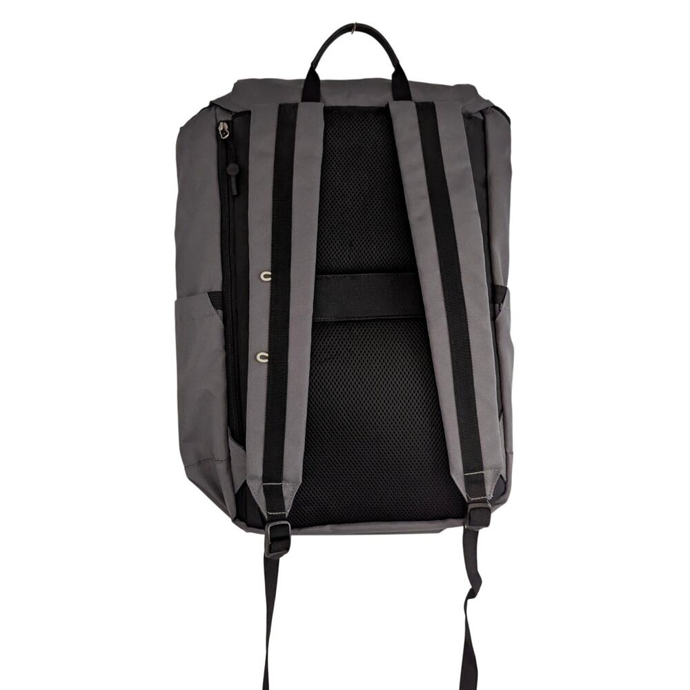 Ebay American Tourister Gray Backpack Padded for Laptops - Picture 10 of 11